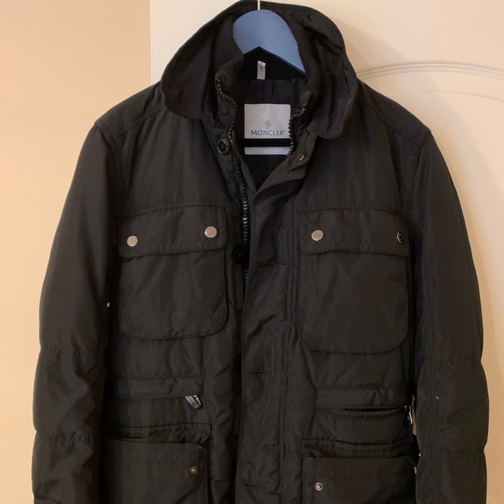 Men’s moncler size 2 down jacket - Made In Italy!